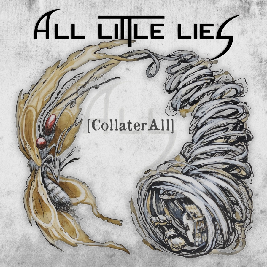 Collateral album All Little Lies